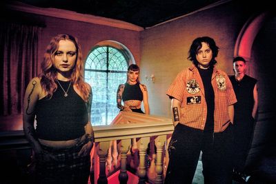 Band left struggling financially after touring UK and Europe