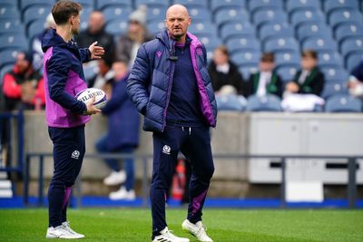 Gregor Townsend names settled Scotland squad for vital Six Nations