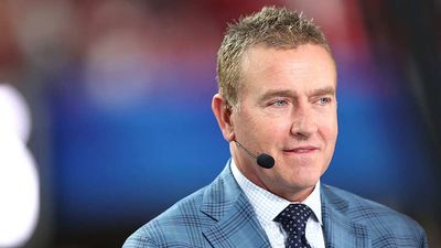 Kirk Herbstreit Had Touching Shoutout to Lee Corso While Indiana Celebrated Title