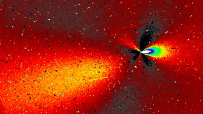 Harvard Expert Claims 3I/ATLAS Jets Are Too Symmetric to Be a Natural Phenomenon