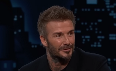 'Reeling' David Beckham Breaks Silence With 'Awkward' Walk-Away After Brooklyn's Rant