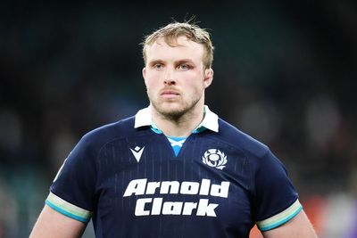 Jonny Gray and Dave Cherry included in 40-man Scotland squad for Six Nations