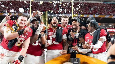 Celebrate Indiana’s National Championship With Sports Illustrated’s Commemorative Issue