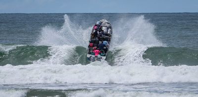 American border crackdown forces Venezuelan migrants on a perilous journey back south