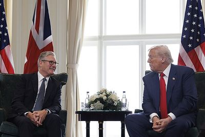 Keir Starmer Risks Donald Trump's Fury By Green-Lighting Chinese Spy Hub In UK