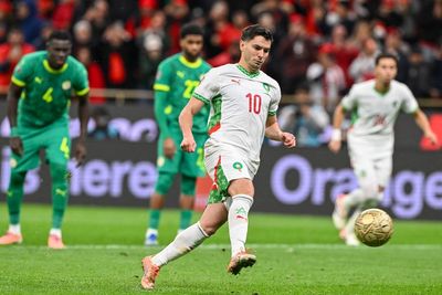 Brahim Diaz and the worst Panenka penalty misses after Afcon despair