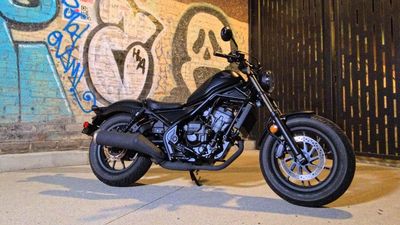 2026 Honda Rebel 300 E-Clutch: This Isn't The Rebel I Started Riding On, It's Better
