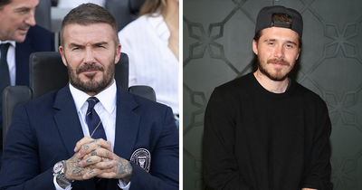 David Beckham Breaks Silence On Son Brooklyn’s Scathing Accusations On Live TV