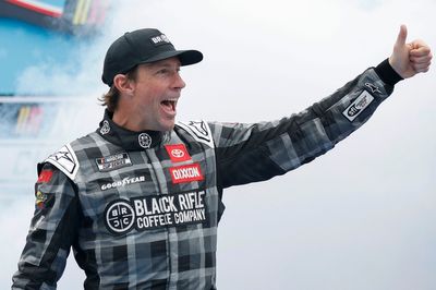 Travis Pastrana to make NASCAR return in Daytona Truck race