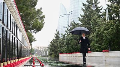 Remembrance of Soviet massacre becomes pivotal for Azerbaijan's independence drive