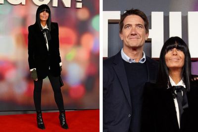 Claudia Winkleman ‘won’t tell us anything’ about The Traitors, admits husband Kris Thykier