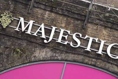 How Majestic is toasting a successful Christmas