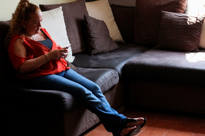 A fifth of Americans report no physical activity at all outside of work