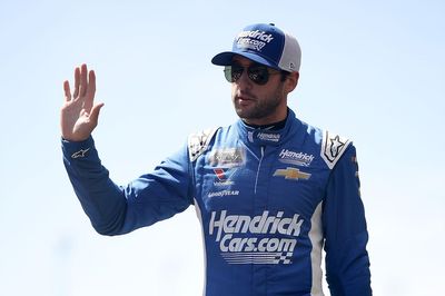 All four Hendrick Cup drivers to share JR Motorsports car in 2026