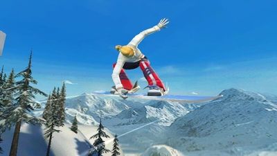 SSX 3: The Open-World Pivot That Made Snowboarding Sims Soar