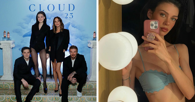 Nicola Peltz’s Tattoo Appears To Be Pointed Message At Beckham Family After Fans Learn Its Translation