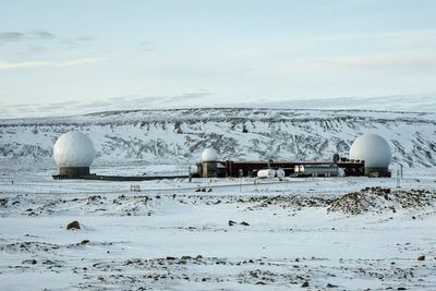 NORAD says US planes will soon arrive in Greenland - but its for long-planned activities with Denmark approval