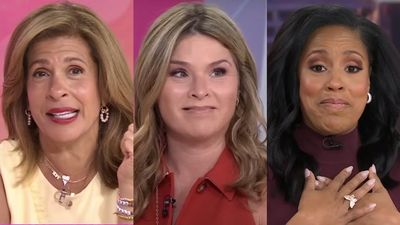‘As A Proud Mom’: Hoda Kotb Gushes Over Jenna Bush Hager And Sheinelle Jones On The Today Show