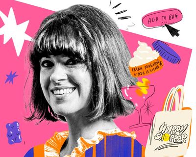 How I shop with Dawn O’Porter: ‘Good skin is an obsession’