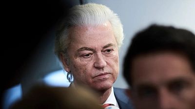 Seven lawmakers quit Dutch far-right leader Wilders' party in blow to leadership