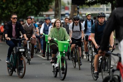 London is among the top ten greenest cities in the world, according to new report