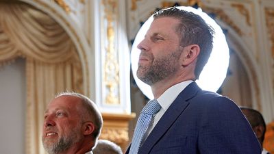 ‘This guy is so dumb’: Eric Trump tried to celebrate Trump’s illegal boat strike using statistics, but it hilariously bit him in the back