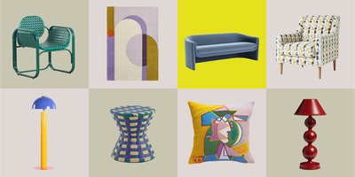 I Style Homes for a Living — These 24 Maximalist Decor Pieces Will Make a Living Room Sing Without Overwhelming Your Space