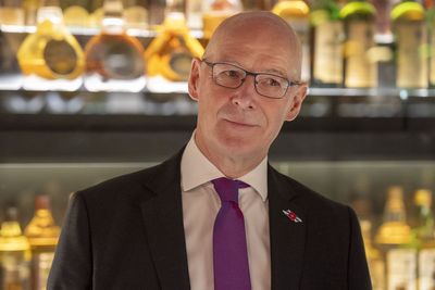John Swinney urged to ‘reach out’ to US president over tariff threat