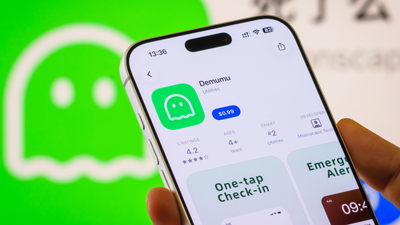 For single people living alone, this latest viral app periodically asks one brutal question: Are you dead?