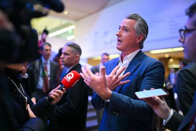 Gavin Newsom attacks Europe’s ‘complicity’ over Trump Greenland demands