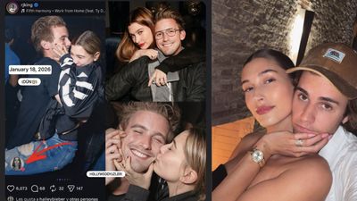 Hailey Bieber Likes a 2016 Photo With Ex After Justin Bieber Likes a Throwback Picture With Selena Gomez