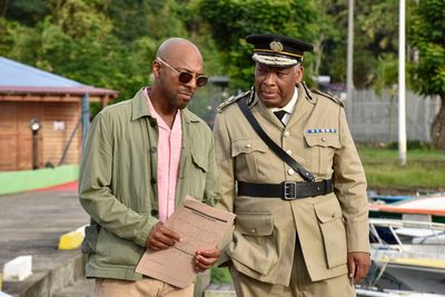 Death in Paradise star Don Warrington praises BBC show for having two Black lead stars