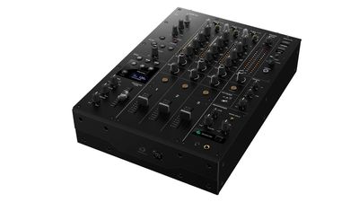 AlphaTheta’s DJM-V5 is a compact and more affordable take on its flagship V10 DJ mixer with advanced effects that “enable entirely new styles of performance”