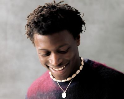 ‘Why was it me?’ Mon Rovîa​ on going from war-torn Liberia to US folk-pop stardom