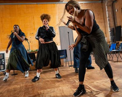 ‘To me, Lady Macbeth sounds like Tina Turner’: the musical mashup about to rock the RSC