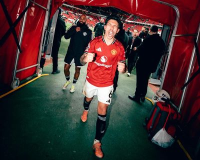 Lisandro Martínez, Manchester United criticism and the Butt of the joke