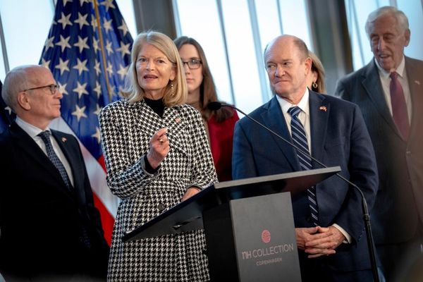 US lawmakers seek to block Trump’s threatened tariffs on European allies