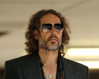 Russell Brand appears in UK court charged with further sexual offences