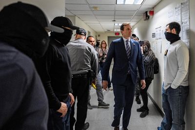 Judge allows Trump administration to block lawmakers’ access to ICE facilities