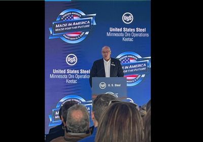 US Steel CEO Says 'Golden Share' Doesn't Restrict Operations After Trump Approval