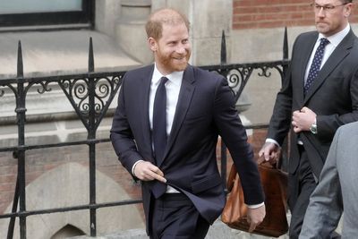 Duke of Sussex could give evidence on Wednesday in trial against Mail publisher
