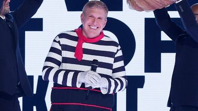 Todd Chrisley Thought He Was Done With Television After Prison. Why He Changed His Mind For The Masked Singer