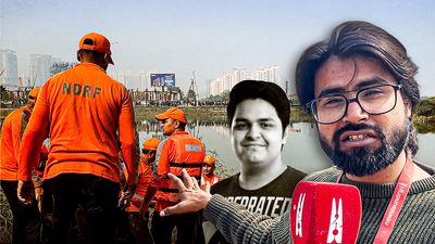 ‘This is why he wanted to leave India’: Noida techie death raises civic safety questions