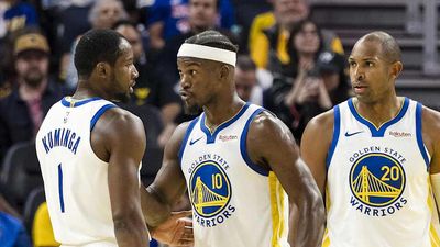 Steve Kerr Had Quick Answer About Jonathan Kuminga’s Role After Jimmy Butler Injury