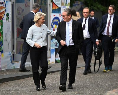 In the face of Trump’s threats, Britain’s best path is clearer than ever: hurry back to Europe