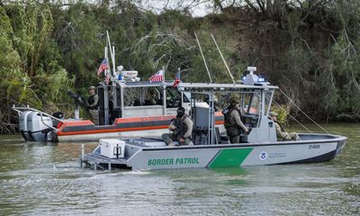 The Rio Grande Was Once an Inviting River. It’s Now a Militarized Border.