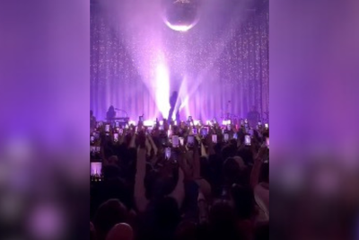 Disney Channel star returns to stage for first time in almost 20 years