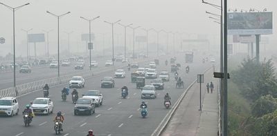 Air pollution may be linked to increased risk of motor neurone disease, our new study indicates