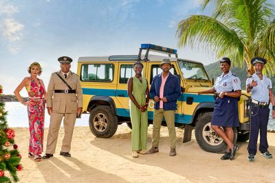 Death in Paradise commended for taking ‘giant steps’ in casting decisions