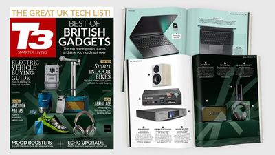 Best of British gadgets, in the latest issue of T3!